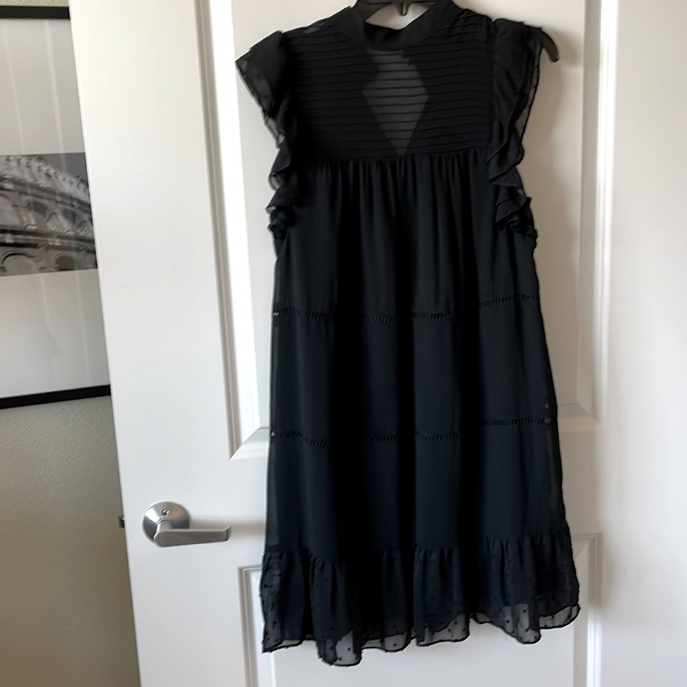 Who What Wear Mini Dress